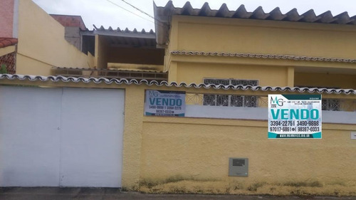 Imagem 18 de 18 de Casa Em Campo Grande, Rio De Janeiro/rj De 220m² 3 Quartos À Venda Por R$ 450.000,00 - Ca537199-s
