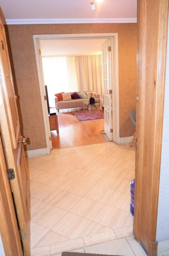Imagen 13 de 18 de Arriendo Depto168m2,4d,3b,2e,la Gloria,las Condes (al)