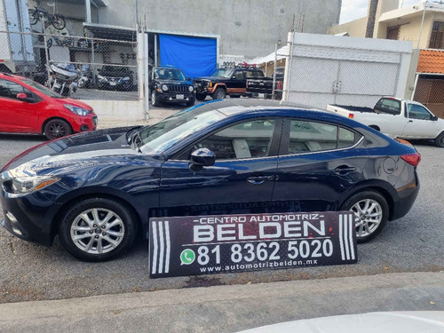Imagen 2 de 11 de Mazda Mazda 3 2015 4p Sedán I Touring L4/2.0 Aut