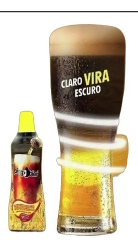 Pingo Bier 100ml Kit 7 Un Chopp Ou Cerveja