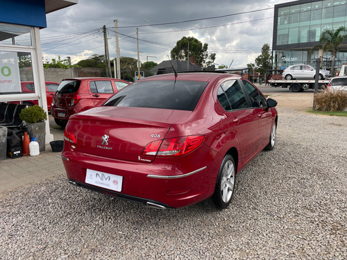 Peugeot 408 2.0 Allure Plus 143cv Pro