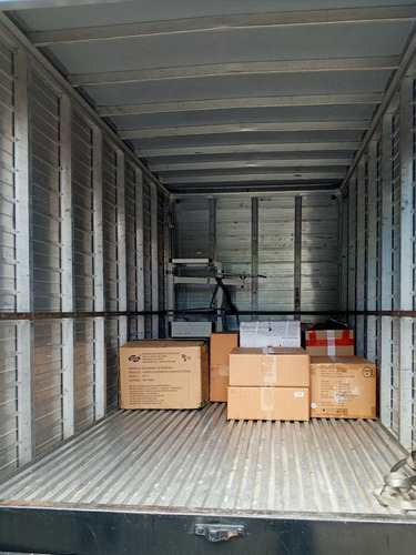 Transporte Viajes Fletes Y Mudanzas