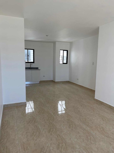 Vendo Apartamento Tercer Nivel Carretera Tamboril Santiago