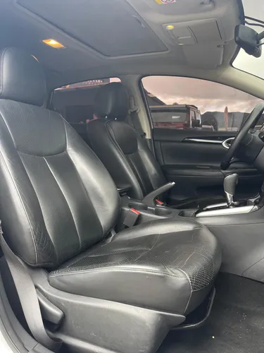 Nissan Sentra 1.8 B17 Fl Exclusive