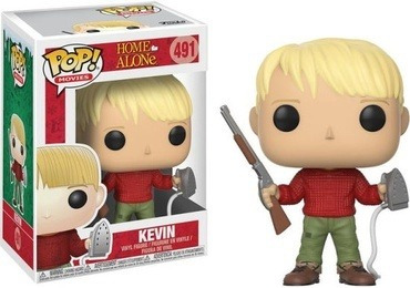 Funko Pop! Movies Home Alone Kevin - Funko Pop