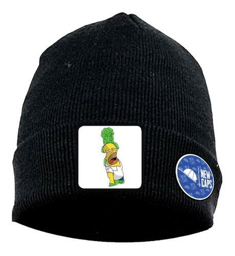 Gorro Lana Preciosa Venus De Milo Jalea Simpsons #68