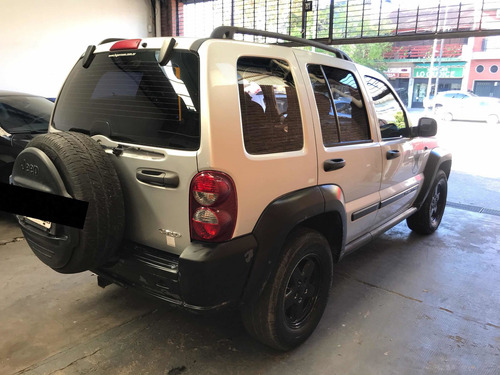 Jeep Cherokee 3.7 Sport 2007