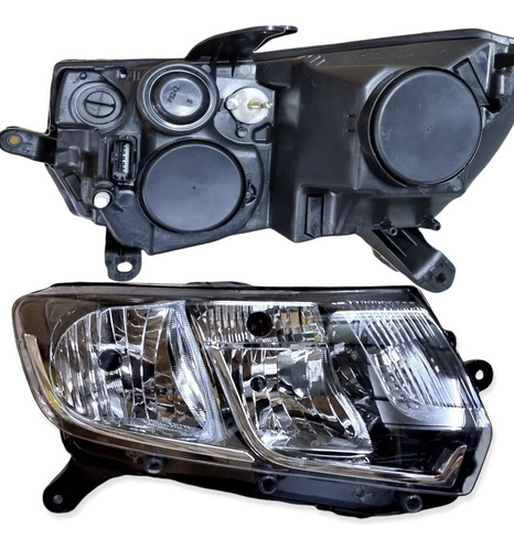 Imagen 2 de 7 de Optica Renault Logan 2014 2015 2016 2017 2018 2019 2