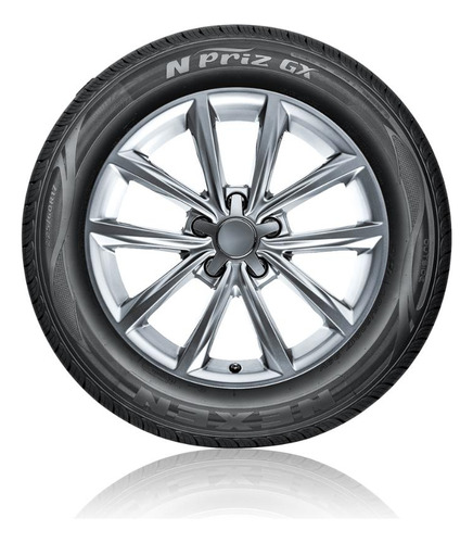 Pneu Aro 15 185/60r15 84h Nexen Npriz Gx