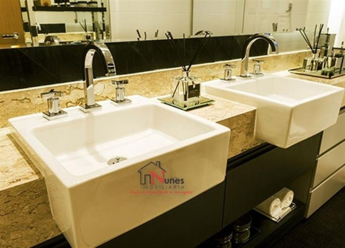Apartamento No Bairro Ecoville Em Curitiba Pr - 15157