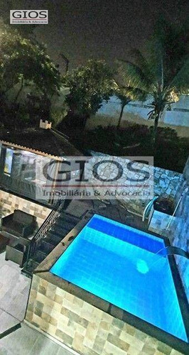 Imagem 21 de 21 de Sobrado Com 3 Dormitórios À Venda, 380 M² Por R$ 1.570.000,00 - Tremembé - São Paulo/sp - So0084