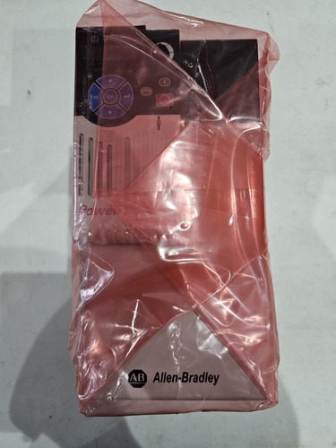 Variador De Frecuencia Marca Allen Bradley 25b-d024n114