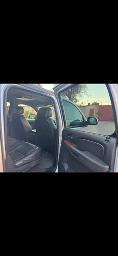 Chevrolet Suburban 5.3 Piel Aa Dvd 2da. Cubo At