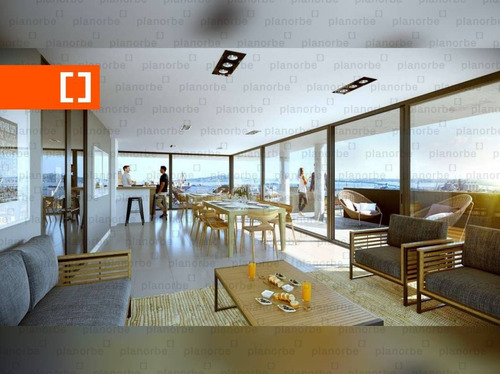 Venta De Apartamento Obra Construcción 2 Dormitorios En Centro, Nostrum Central Unidad 307