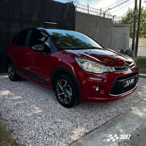 Citroën C3 1.6 Urban Trail Vti 115 Hp