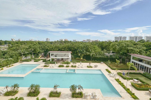 Venta De Apartamento, Piso 4 Con Membresía De Mcc Juan Dolio