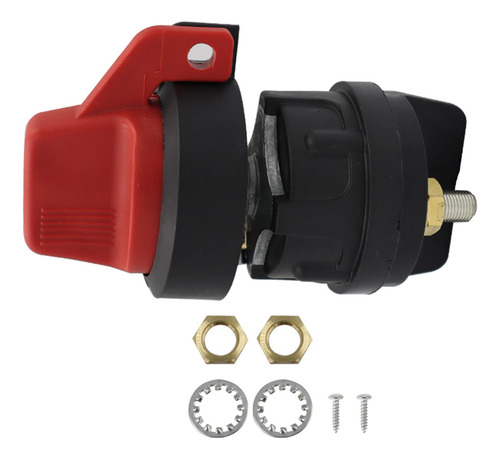 Interruptor 75920 Spst On/off Substitui, Protege Contra