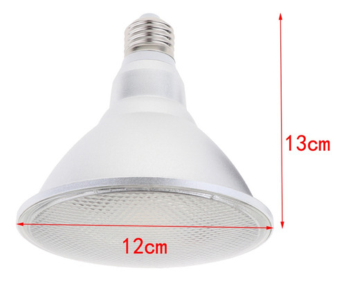Foco Led Par38 20w De Alto Lumen Ip65 Con 50000 Horas