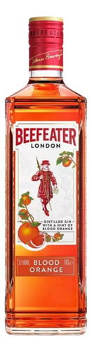 Beefeater Blood Orange 1l - mL a $159