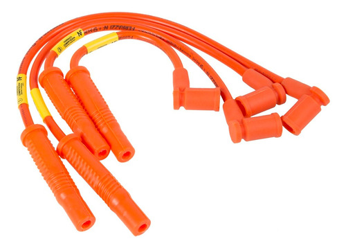 Cable Bujia Ferrazzi Competicion Para Ford Ecosport 1.6 8v