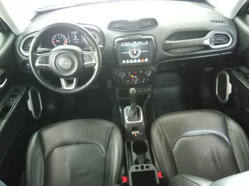 Jeep Renegade 1.8 Longitude At6