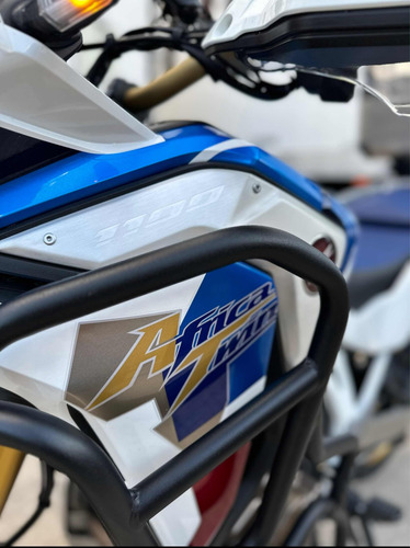 Honda Africa Twin 1100 At