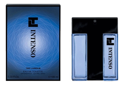 Intenso Pour Homme Ted Lapidus Edt 100ml