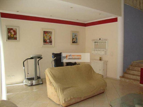 Imagem 1 de 16 de Casa Com 4 Dormitórios À Venda, 370 M² Por R$ 2.200.000,00 - Parque Terra Nova Ii - São Bernardo Do Campo/sp - Ca1147