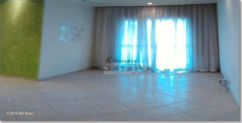 Apartamento Residencial À Venda, Alves Dias, São Bernardo Do Campo. - Ap0452