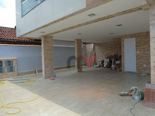 Imagem 2 de 14 de Sobrado À Venda, 53 M² Por R$ 240.000,00 - Maracanã - Praia Grande/sp - So0119