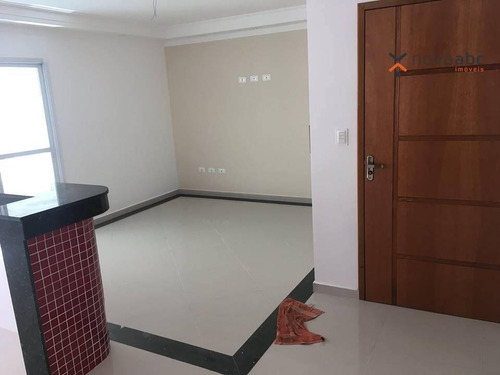 Apartamento À Venda, 104 M² Por R$ 540.000,00 - Vila Metalúrgica - Santo André/sp - Ap0304