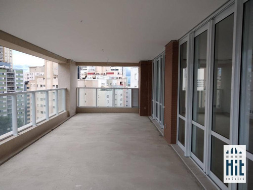 Imagem 3 de 30 de Apartamento À Venda, 272 M² Por R$ 4.500.000,00 - Aclimação - São Paulo/sp - Ap3823