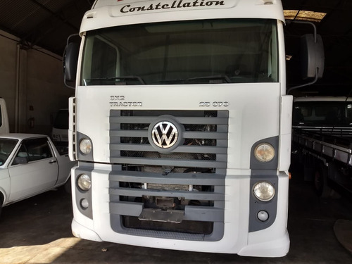 Imagem 3 de 15 de Volkswagen Constelation 25370