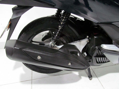 Imagem 10 de 10 de Honda Pcx 150 2018 Azul