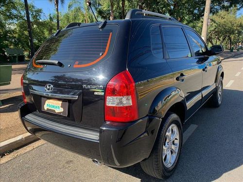 Imagem 3 de 9 de Hyundai Tucson Tucson Gls 2.0 Flex Aut.