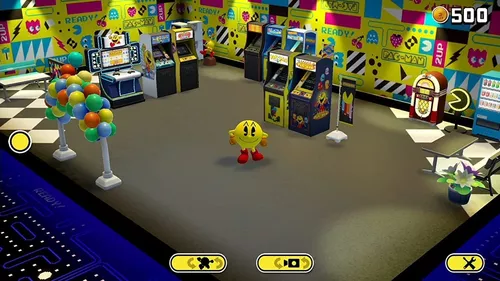 Jogo Pac-Man Museum+ para PS4 no Paraguai - Atacado Games - Paraguay