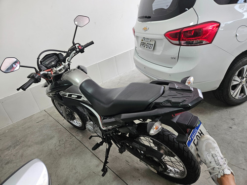 Honda Nxr 160 Bros Essd