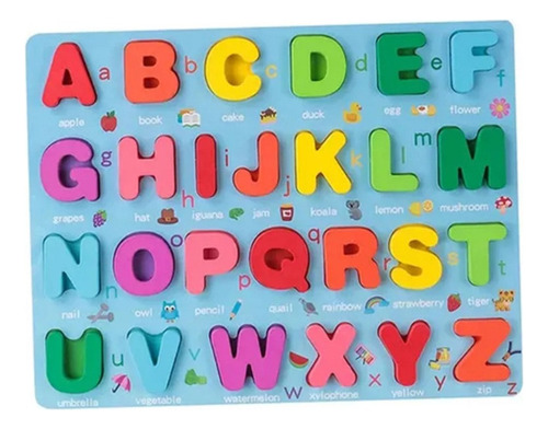 13d Brinquedos Com Letras Maiúsculas Do Alfabeto Digital