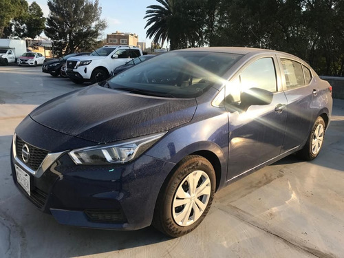 Nissan Versa 2020 1.6 Sense Mt