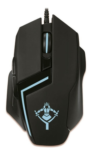 Mouse Gaming Yeyian Optico 7btn 3200 Dpi Sabre 1001