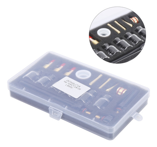 Accesorios De Soldadura, Kit De Antorcha, Consumibles De Vid