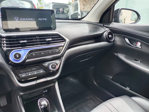 1.5 Changan Aslvin At 2022 Negro