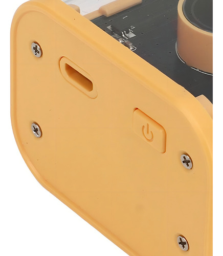 Power Bank 18000mah Banco De Energía Batería Externa Color Amarillo