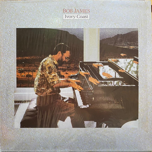 Disco Lp - Bob James / Ivory Coast. Album (1988)