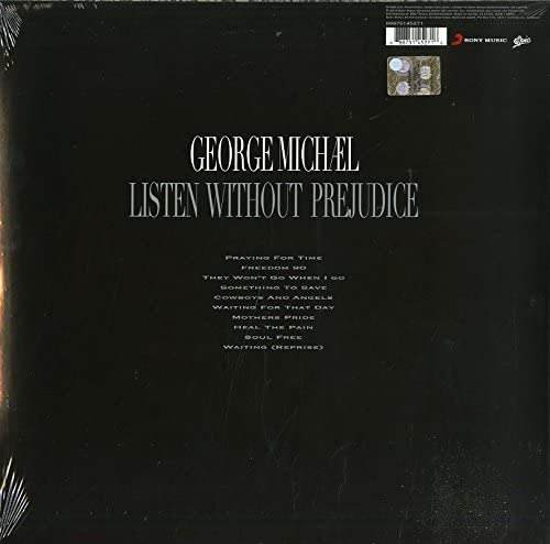 Vinilo: Listen Without Prejudice (remasterizado)