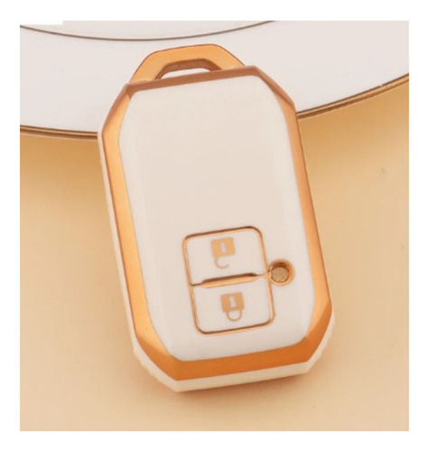 Gys Compatible Funda Carcasa Llave Tipo Tpu For Suzuki