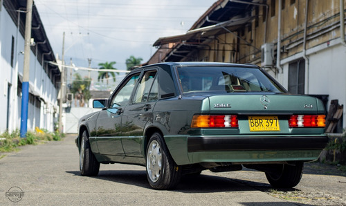 Mercedes Benz 190e W201 1992