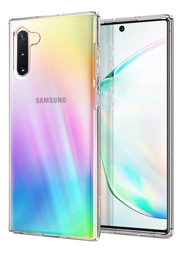 Samsung Galaxy Note 10 Spigen Liquid Crystal Carcasa Case