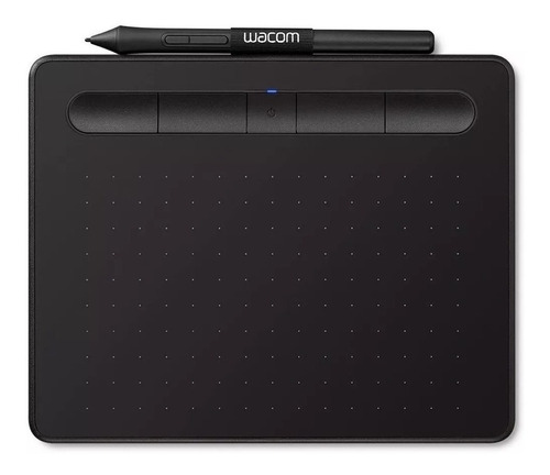 Tableta gráfica Wacom Intuos S CTL-4100WL con Bluetooth black