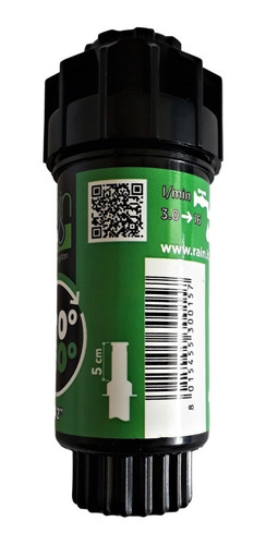 Tobera Riego Orbit 2 Rosca De 1/2 Regulable 0 A 360 Grados
